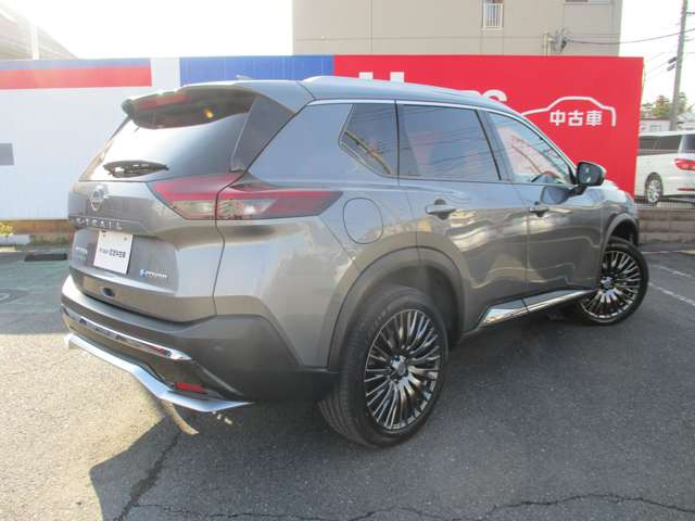 エクストレイル