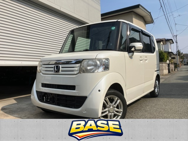 N-BOXG SSパッケージ 4WD