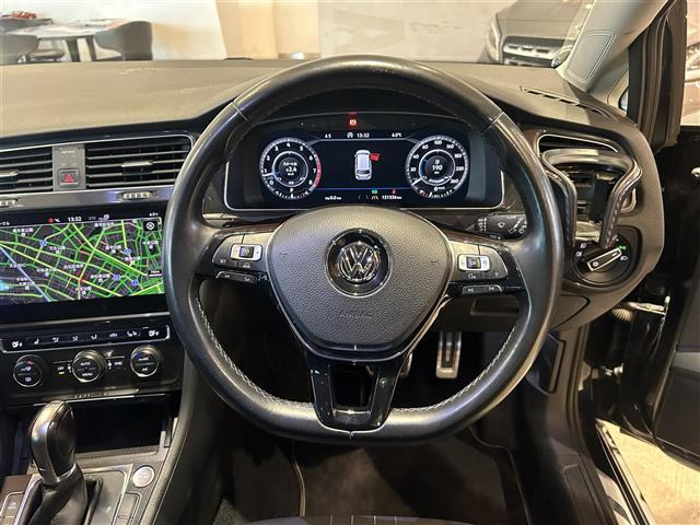 ゴルフオールトラックTSI 4モーション 4WD