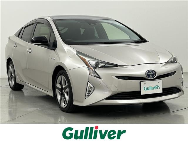 プリウス1.8 S セーフティ プラス