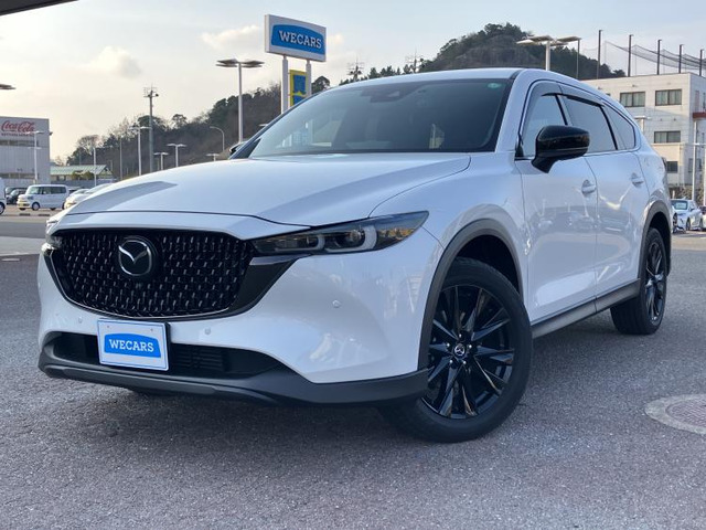 CX-82.2 XD ブラックトーンエディション