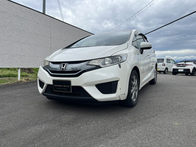 フィット1.5 ハイブリッド Lパッケージ