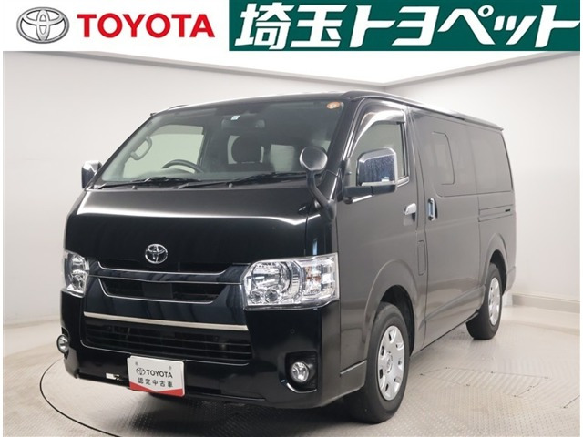 ハイエースバン2.8 スーパーGL ロング ディーゼル