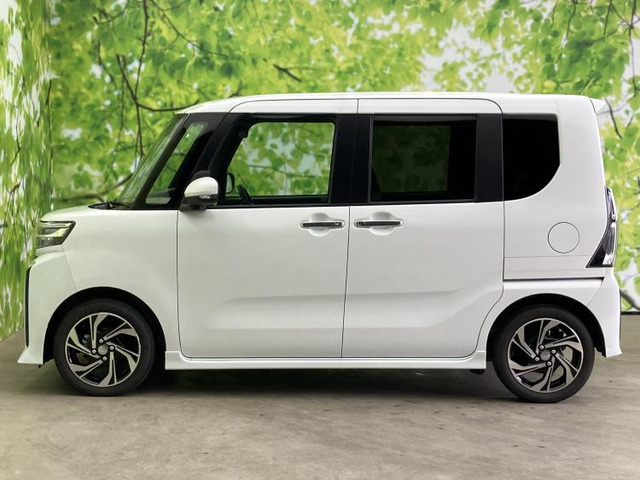 タントカスタムRS