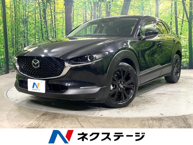 CX-30（マツダ）2.0 20S ブラックトーンエディション 中古車画像