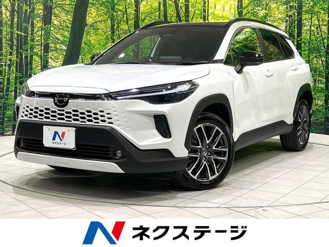 カローラクロス1.8 ハイブリッド Z