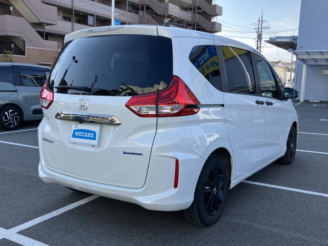 フリード1.5 ハイブリッド G ブラックスタイル