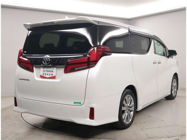 アルファード2.5 S