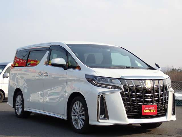 アルファード2.5 S タイプゴールド