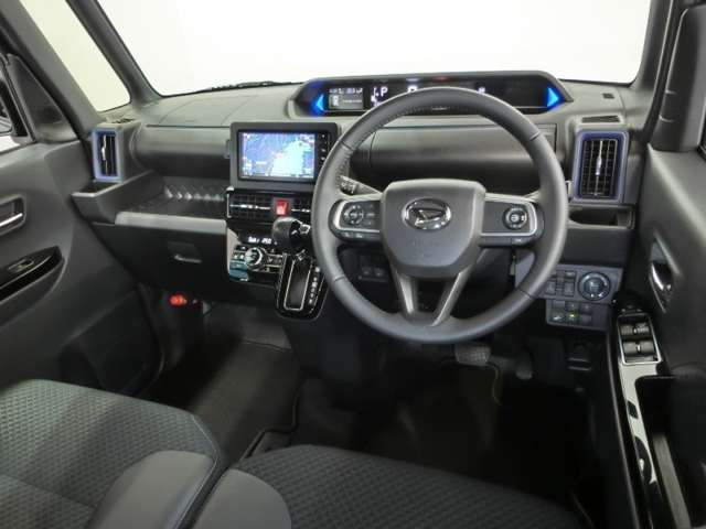 タントカスタムRS スタイルセレクション