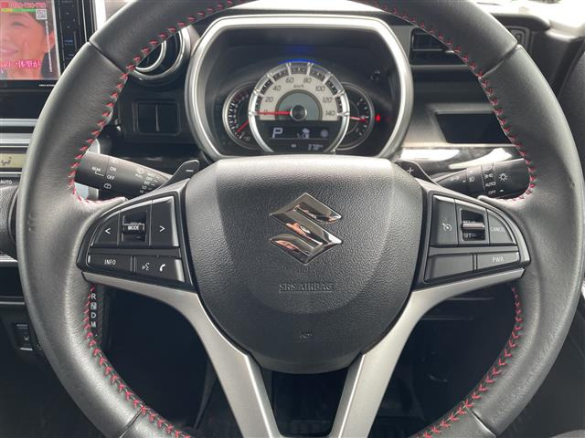 スペーシアカスタムハイブリッド(HYBRID)  XSターボ 4WD