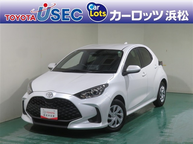 ヤリス1.5 ハイブリッド U