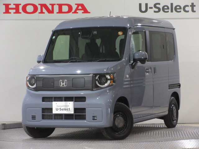 N-VAN e:e: ファン