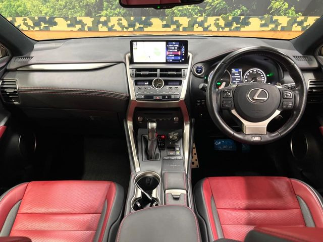 NX300h Fスポーツ