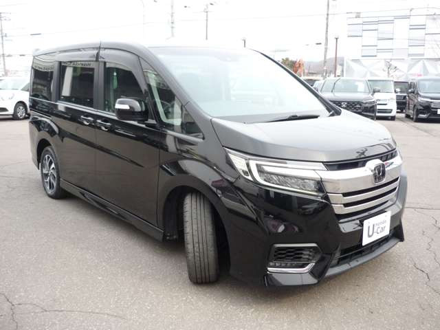 ステップワゴン1.5 スパーダ ホンダ センシング 4WD