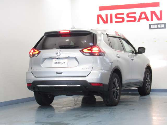 エクストレイル2.0 20S Vセレクション 4WD