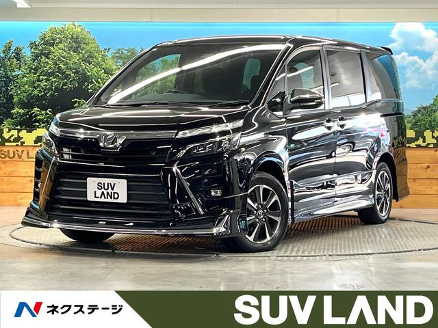 ヴォクシー2.0 ZS 煌