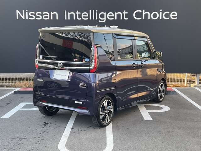 デイズハイウェイスター Gターボ プロパイロットエディション