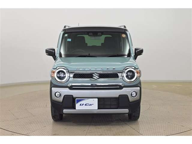 ハスラーJ スタイル ターボ 4WD