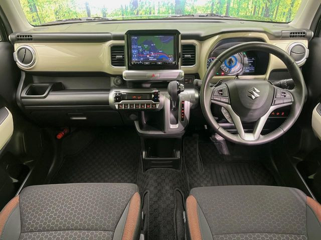 クロスビー1.0 ハイブリッド(HYBRID) MZ