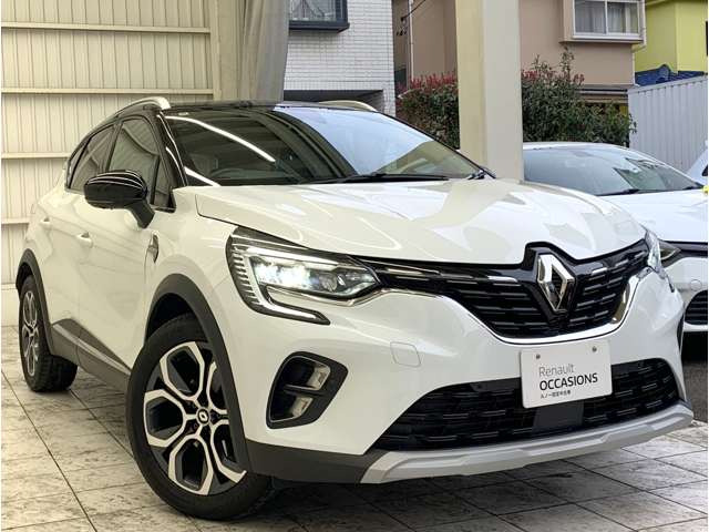 キャプチャーイーテック フルハイブリッド