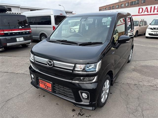 フレアハイブリッド XS 4WD