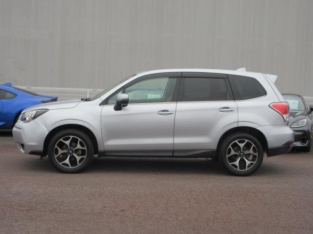 フォレスター2.0 Sリミテッド 4WD
