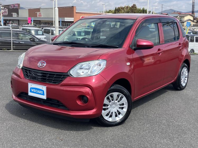 ブーン1.0 X Lパッケージ SAII