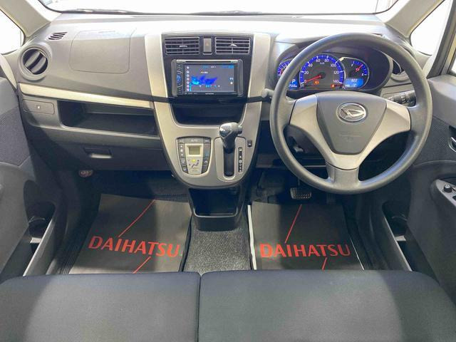 ムーヴカスタムX SA