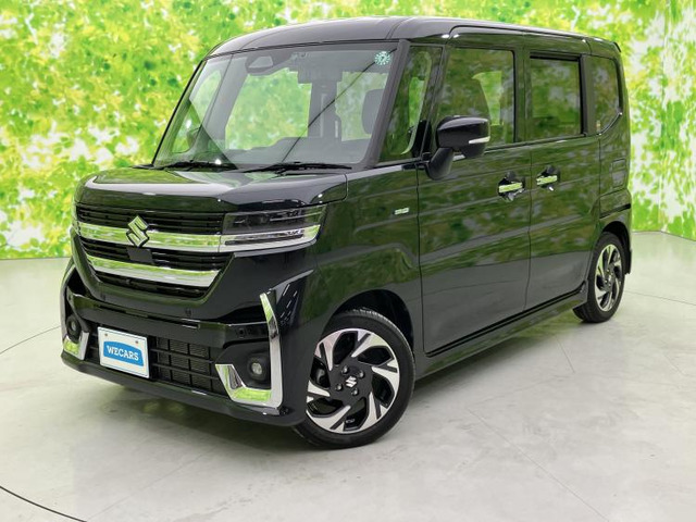 スペーシアカスタムハイブリッド(HYBRID)  XSターボ