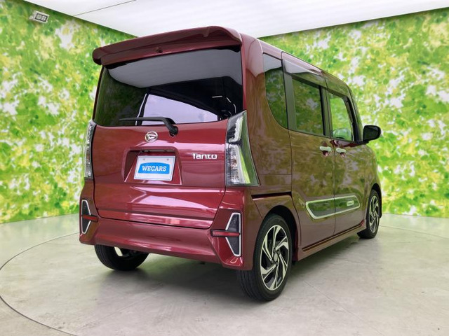 タントカスタムRS スタイルセレクション