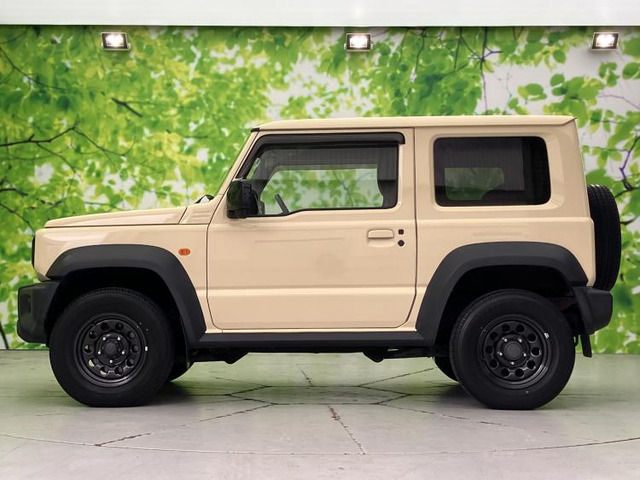 ジムニーシエラ1.5 JL 4WD