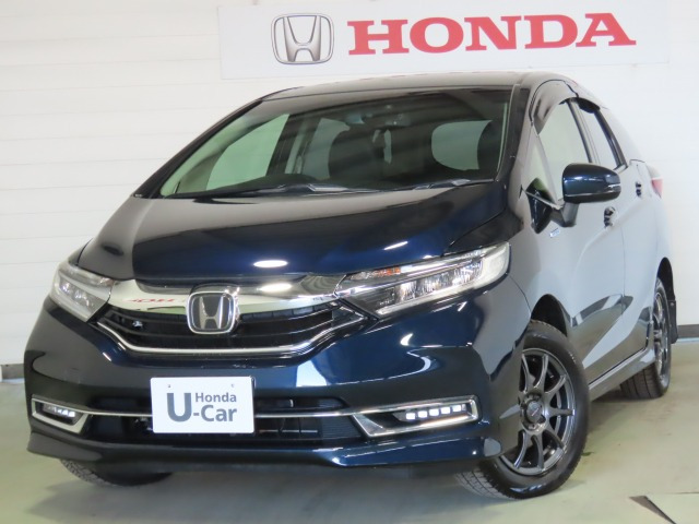 シャトル1.5 ハイブリッド X ホンダセンシング 4WD