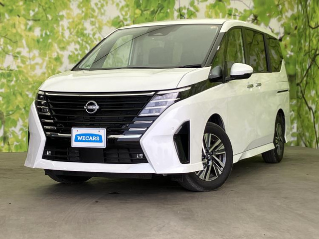 セレナ2.0 ハイウェイスターV