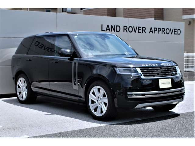 レンジローバーHSE 4.4L P530 ロングホイールベース 4WD