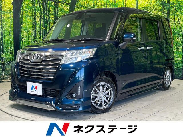 ルーミー1.0 カスタム G S