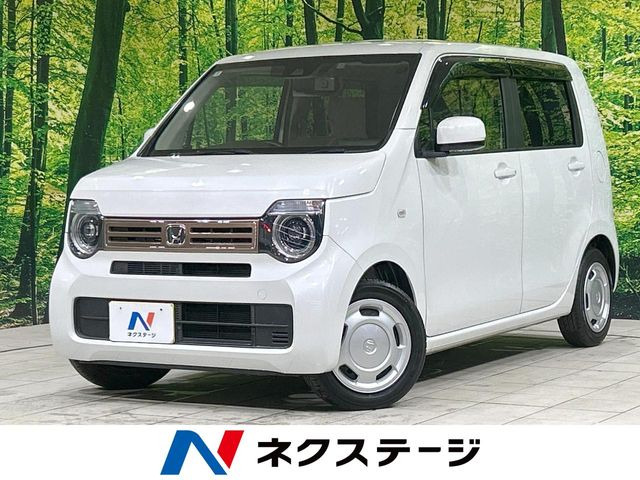 N-WGN（ホンダ）L ターボ ホンダ センシング 中古車画像
