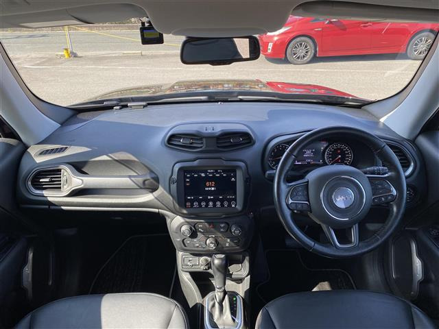 レネゲードリミテッド