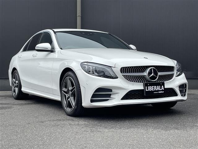CクラスC220d アバンギャルド AMGライン