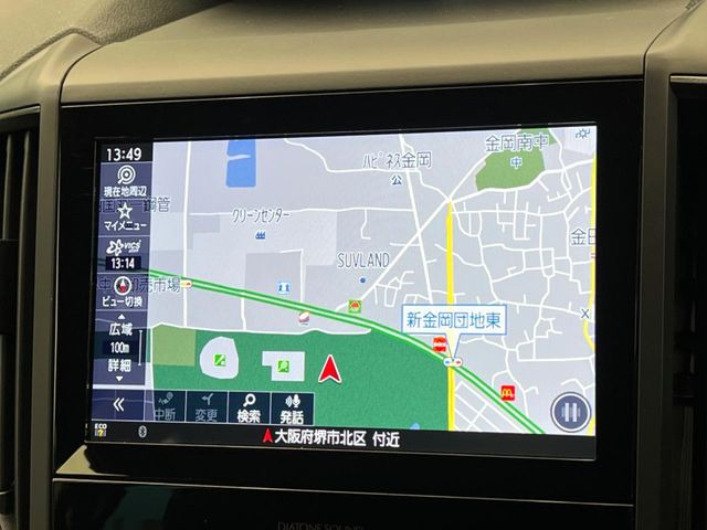 �y�����i�r�z�l�C�̏����i�r�𑕔����Ă���܂��B�i�r�̎g���₷���͂������A�I�[�f�B�I�@�\���[��!�L�����v�◷�s�͂������A�ʋ΂┃�����ȂǕ��i�̃h���C�u���y�����Ȃ�͂���