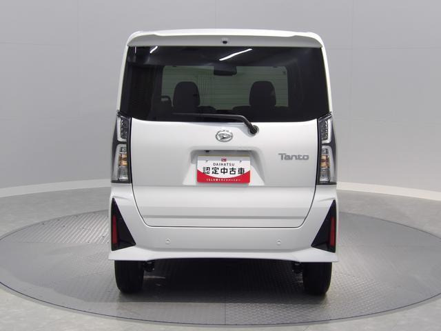 タントカスタムX