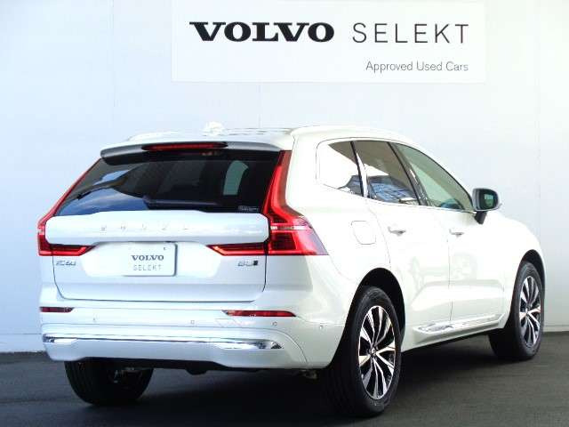 XC60ウルトラ B5 AWD 4WD
