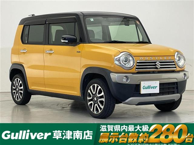 ハスラーJ スタイルII