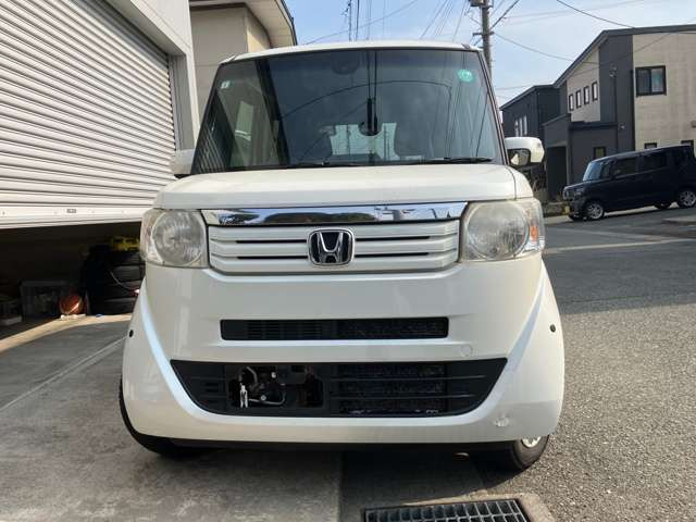N-BOXG SSパッケージ 4WD
