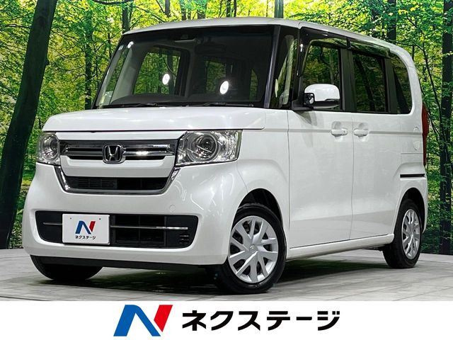 NBOX（ホンダ）L ターボ 中古車画像