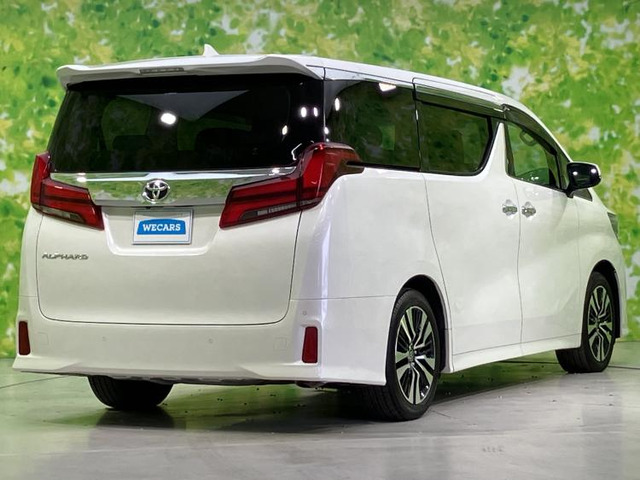 アルファード2.5 S Cパッケージ