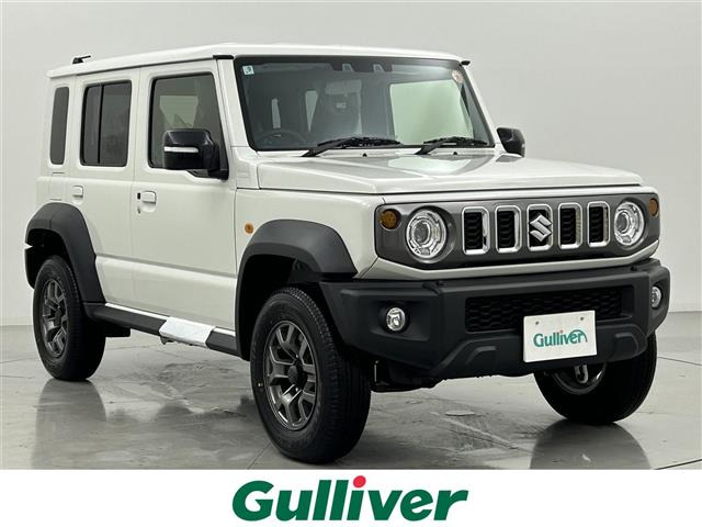 ジムニーノマド1.5 FC 4WD