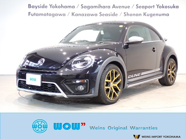 ザ・ビートルデューン