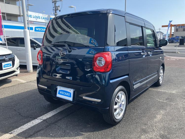 ムーヴキャンバスセオリー Gターボ