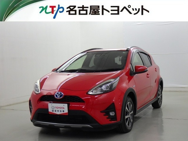 アクア1.5 クロスオーバー グラム